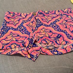 beautiful pattern shorts